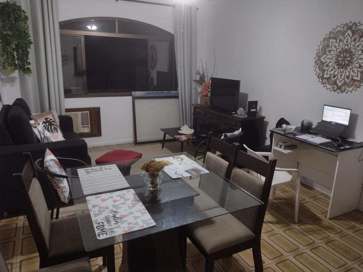Apartamento Beira Mar - Enseada - Guaruja - 150 Metros Da Praia מראה חיצוני תמונה