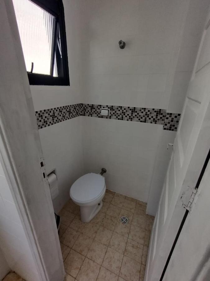 Apartamento Beira Mar - Enseada - Guaruja - 150 Metros Da Praia מראה חיצוני תמונה