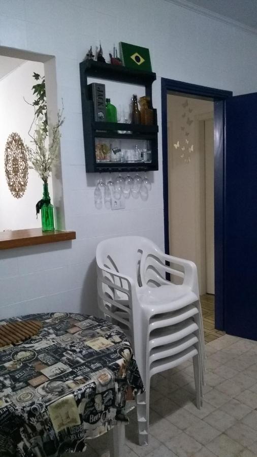 Apartamento Beira Mar - Enseada - Guaruja - 150 Metros Da Praia מראה חיצוני תמונה
