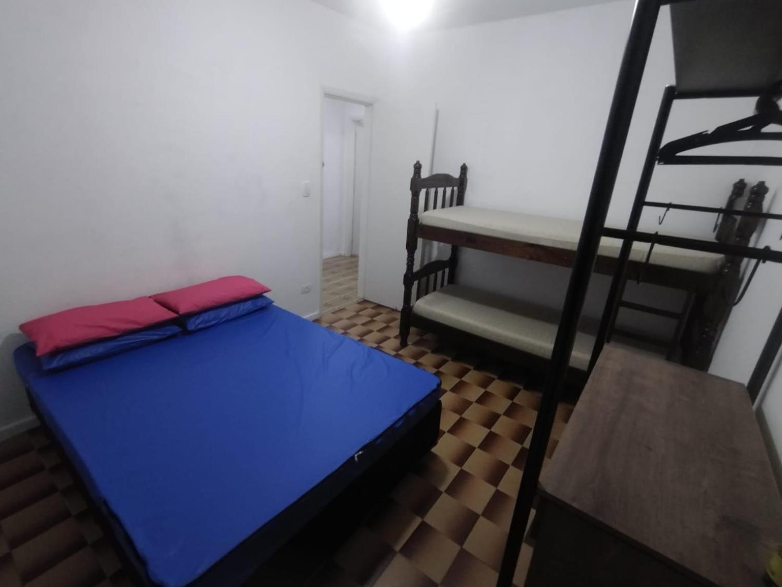 Apartamento Beira Mar - Enseada - Guaruja - 150 Metros Da Praia מראה חיצוני תמונה
