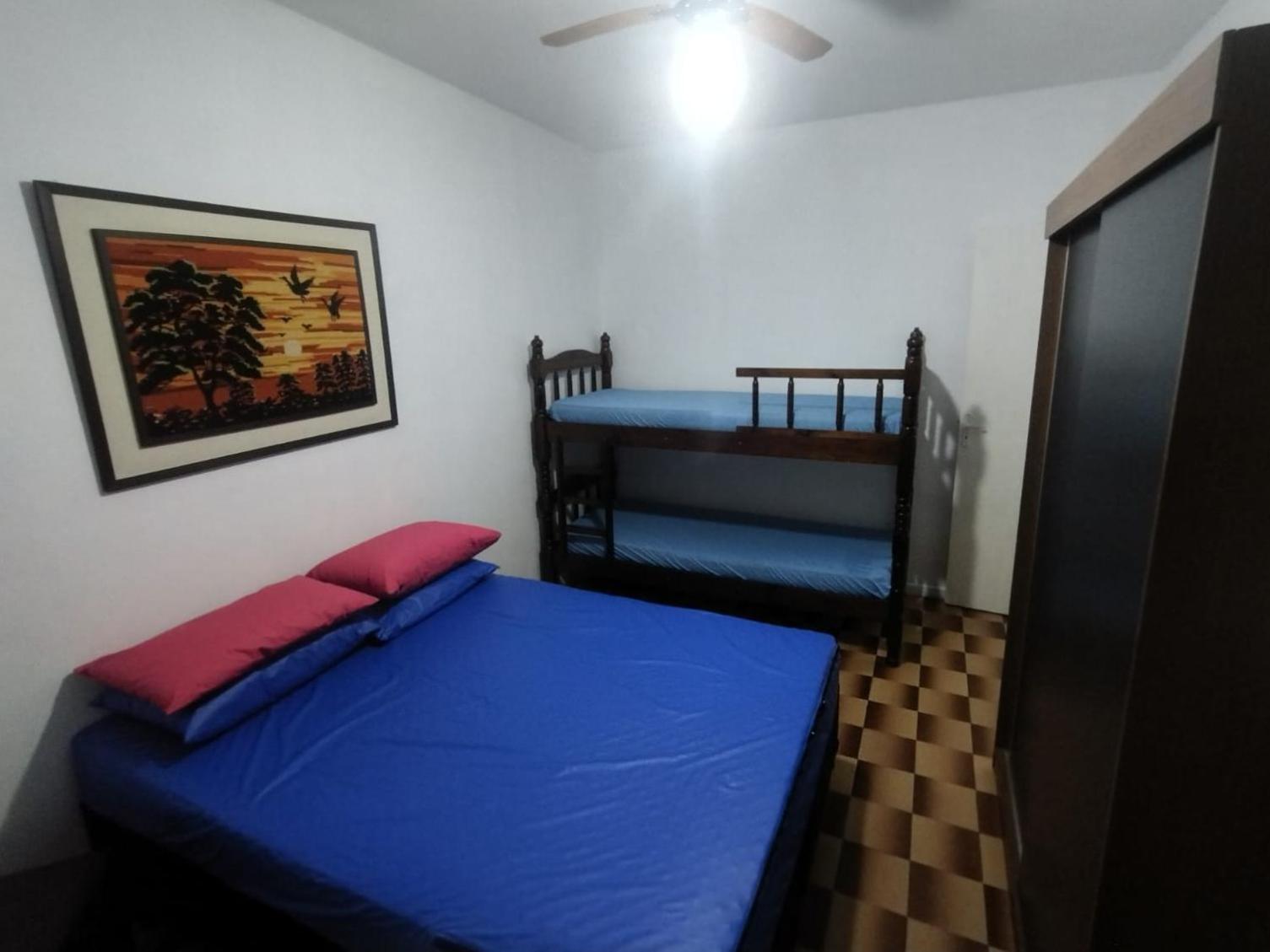Apartamento Beira Mar - Enseada - Guaruja - 150 Metros Da Praia מראה חיצוני תמונה